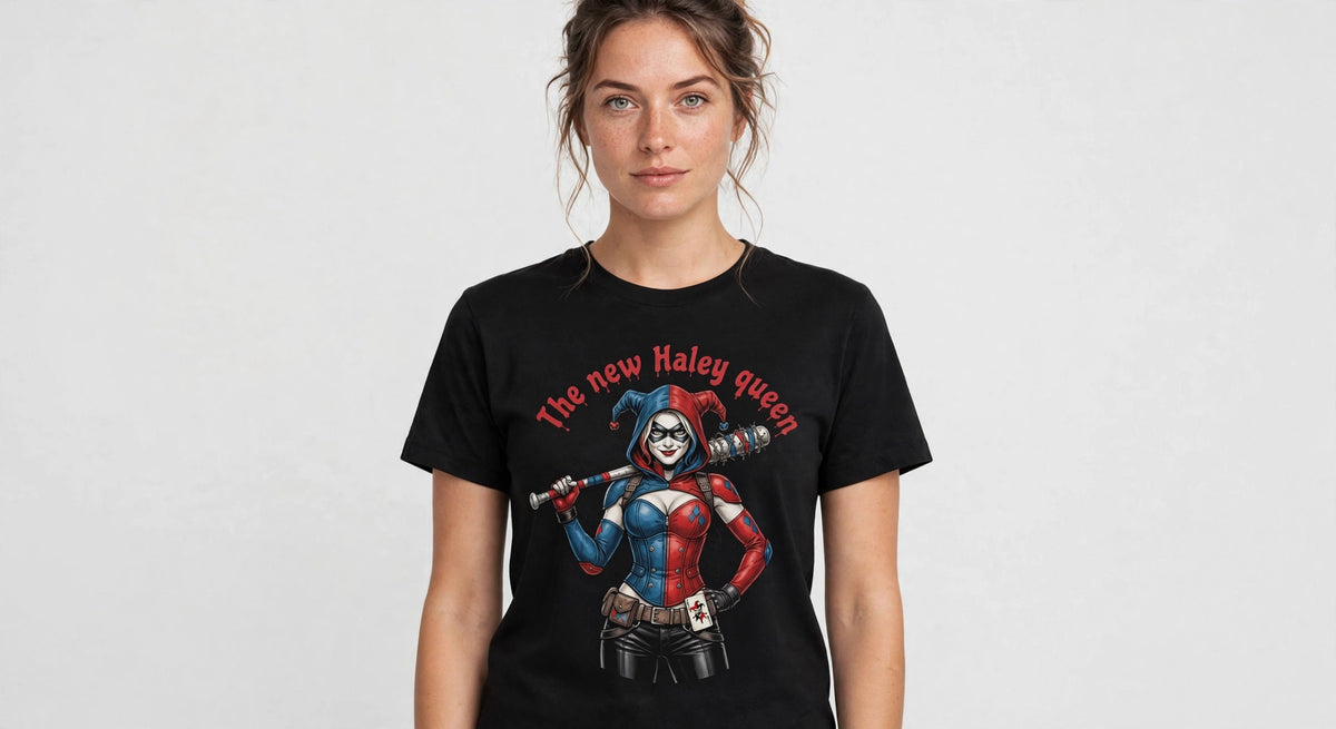 Harley Quinn New Edition T-Shirt