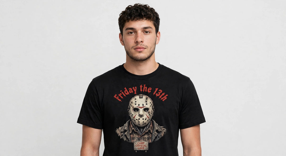 Jason Horror T-Shirt