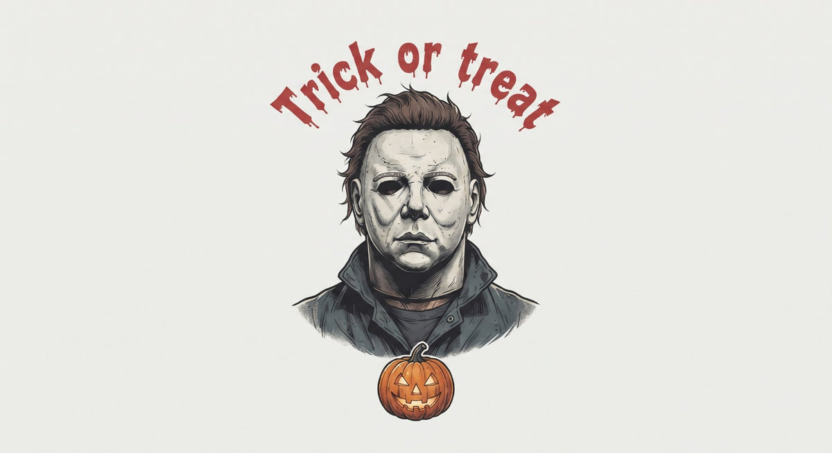 Michael Myers Horror T-Shirt
