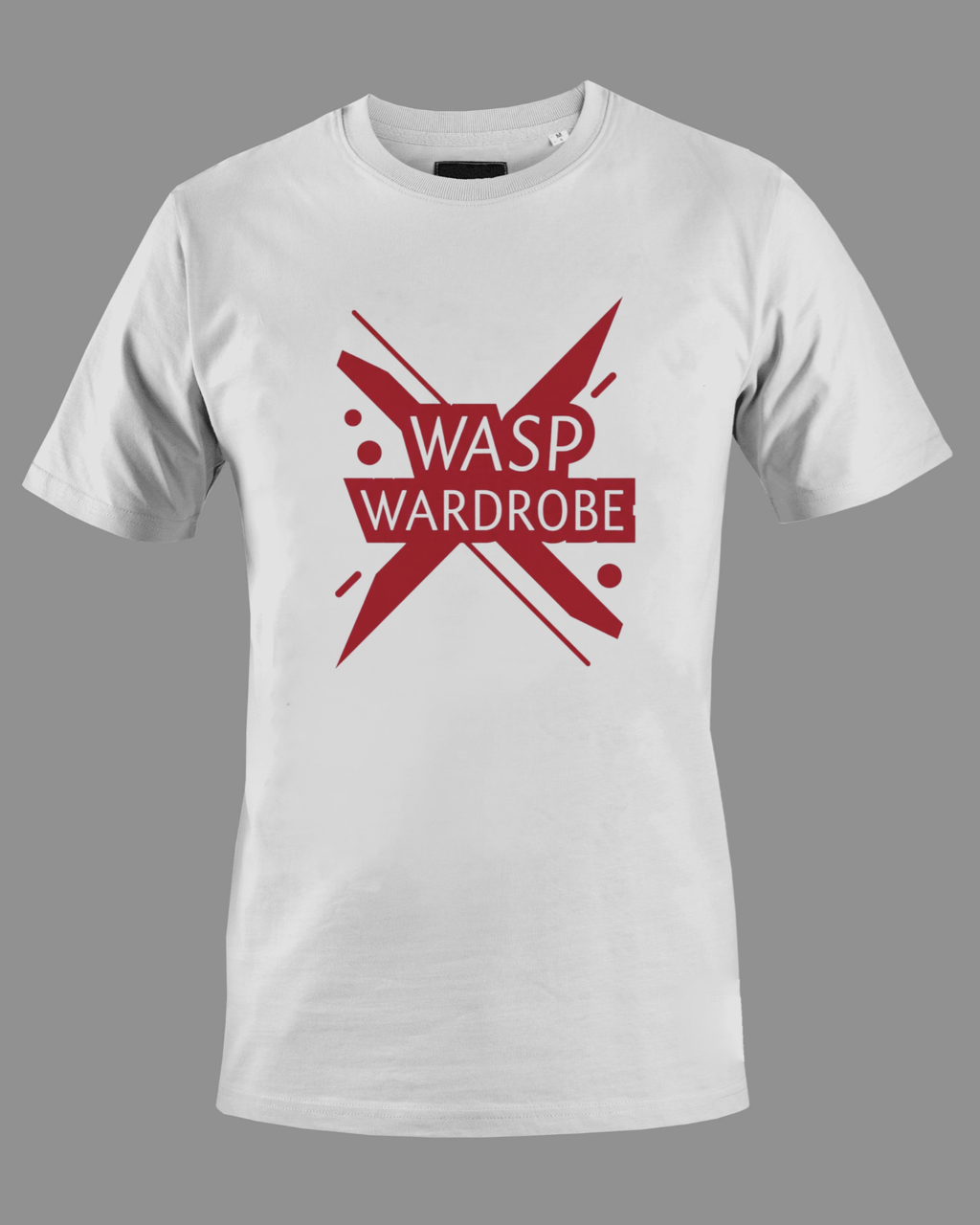 Wasp Wardrobe Red "X" [Exclusive Wasp Wardrobe Desing]
