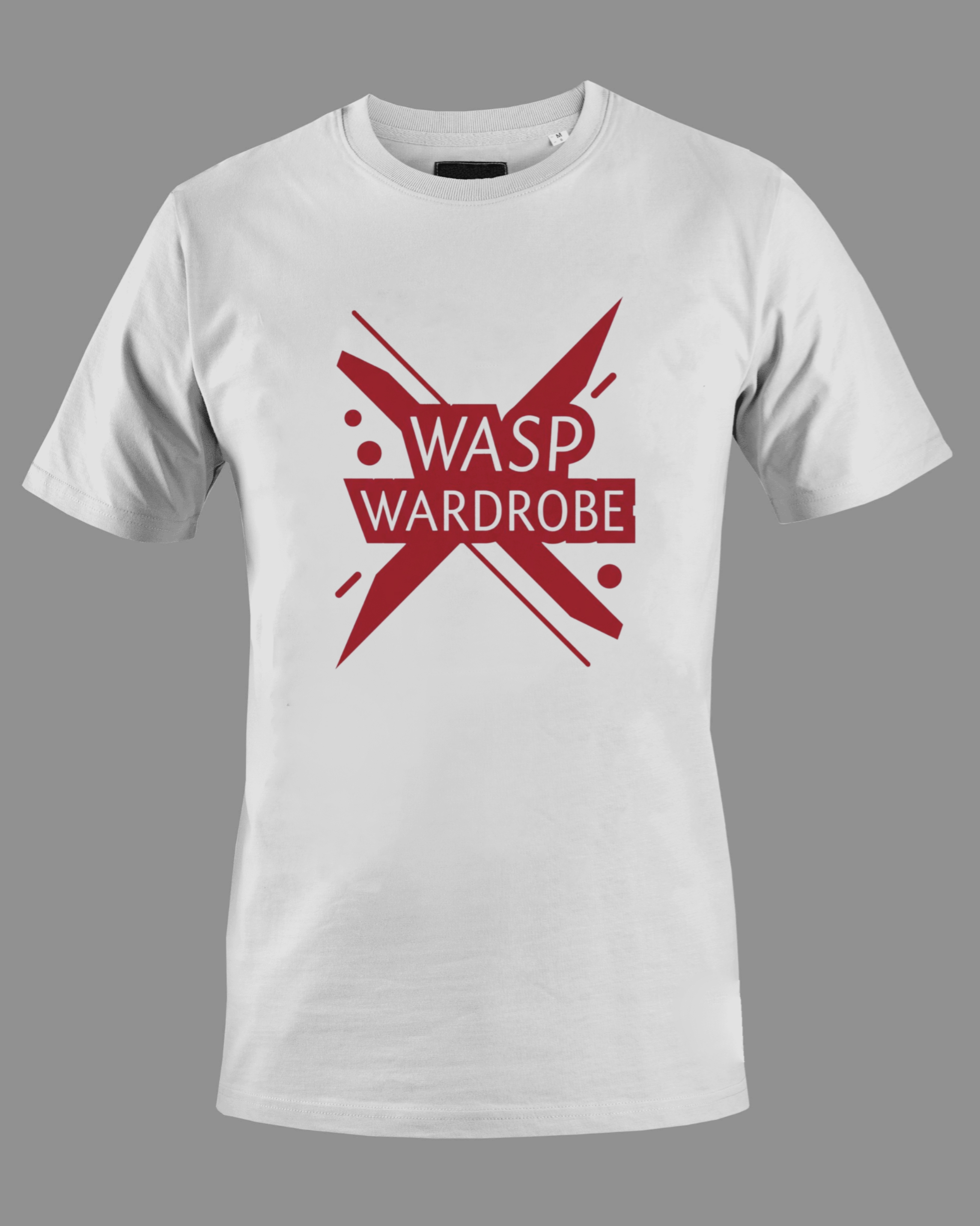 Wasp Wardrobe Red "X" [Exclusive Wasp Wardrobe Desing]