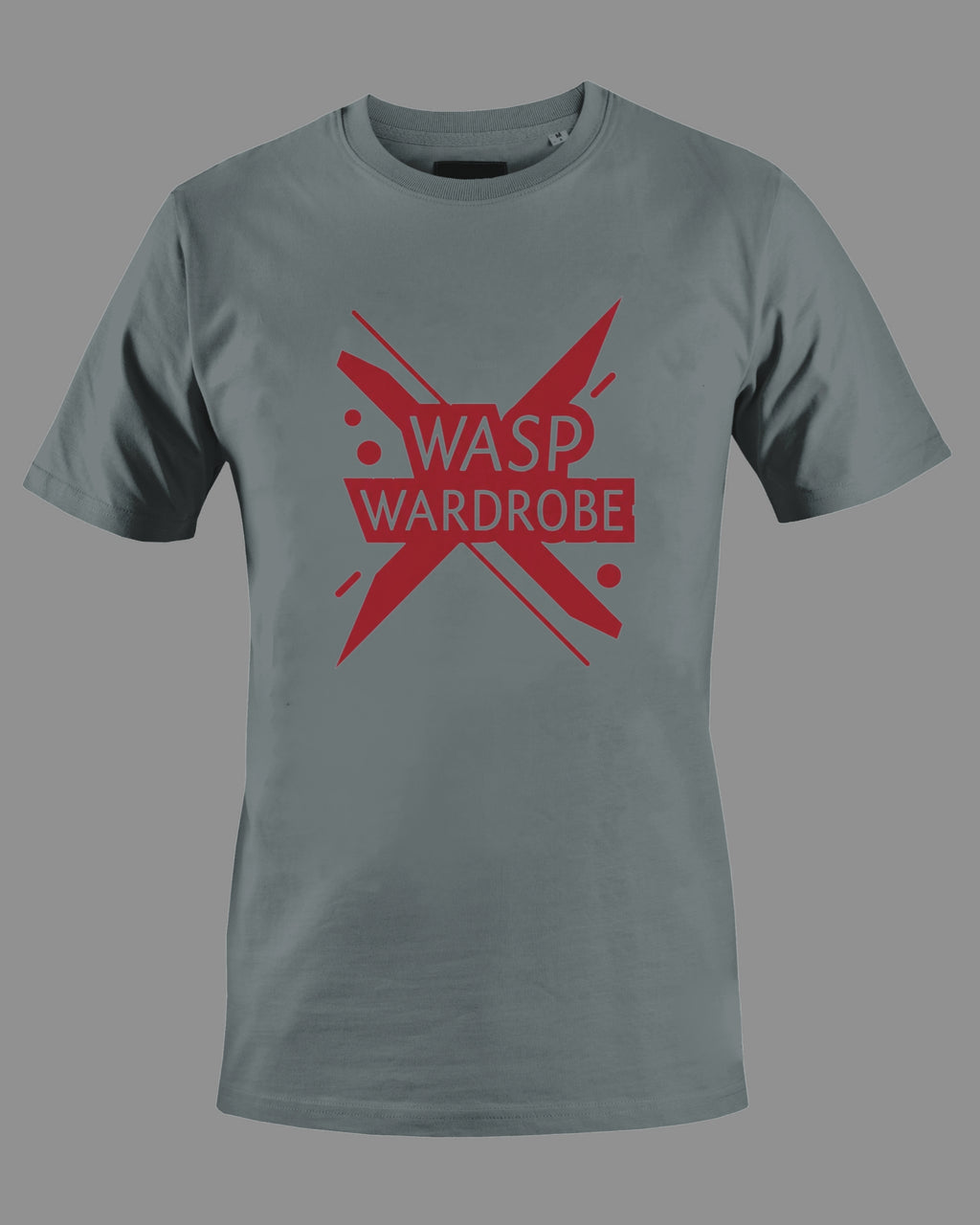 Wasp Wardrobe Red "X" [Exclusive Wasp Wardrobe Desing]