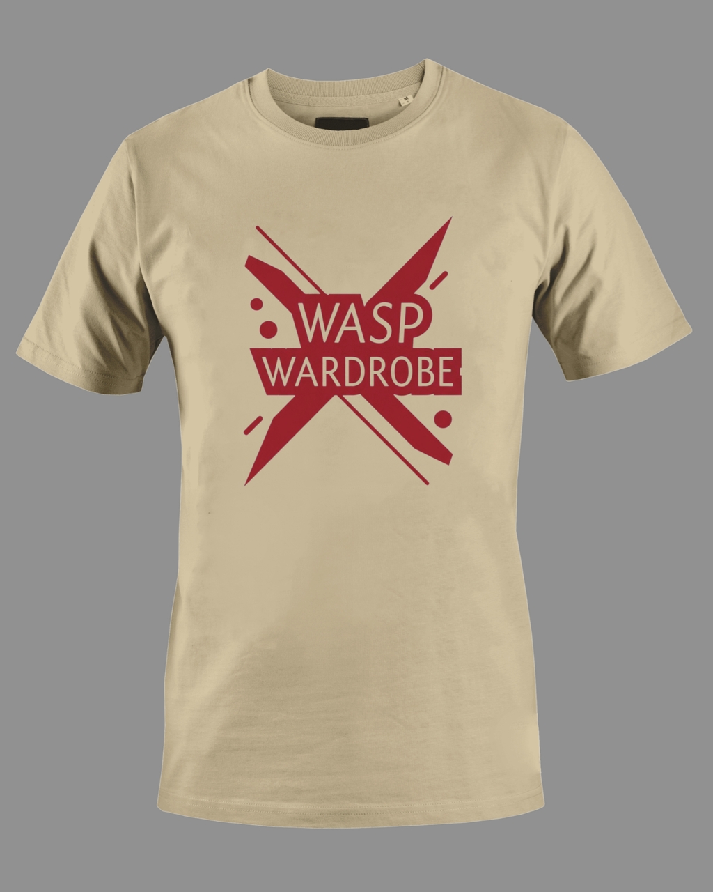 Wasp Wardrobe Red "X" [Exclusive Wasp Wardrobe Desing]