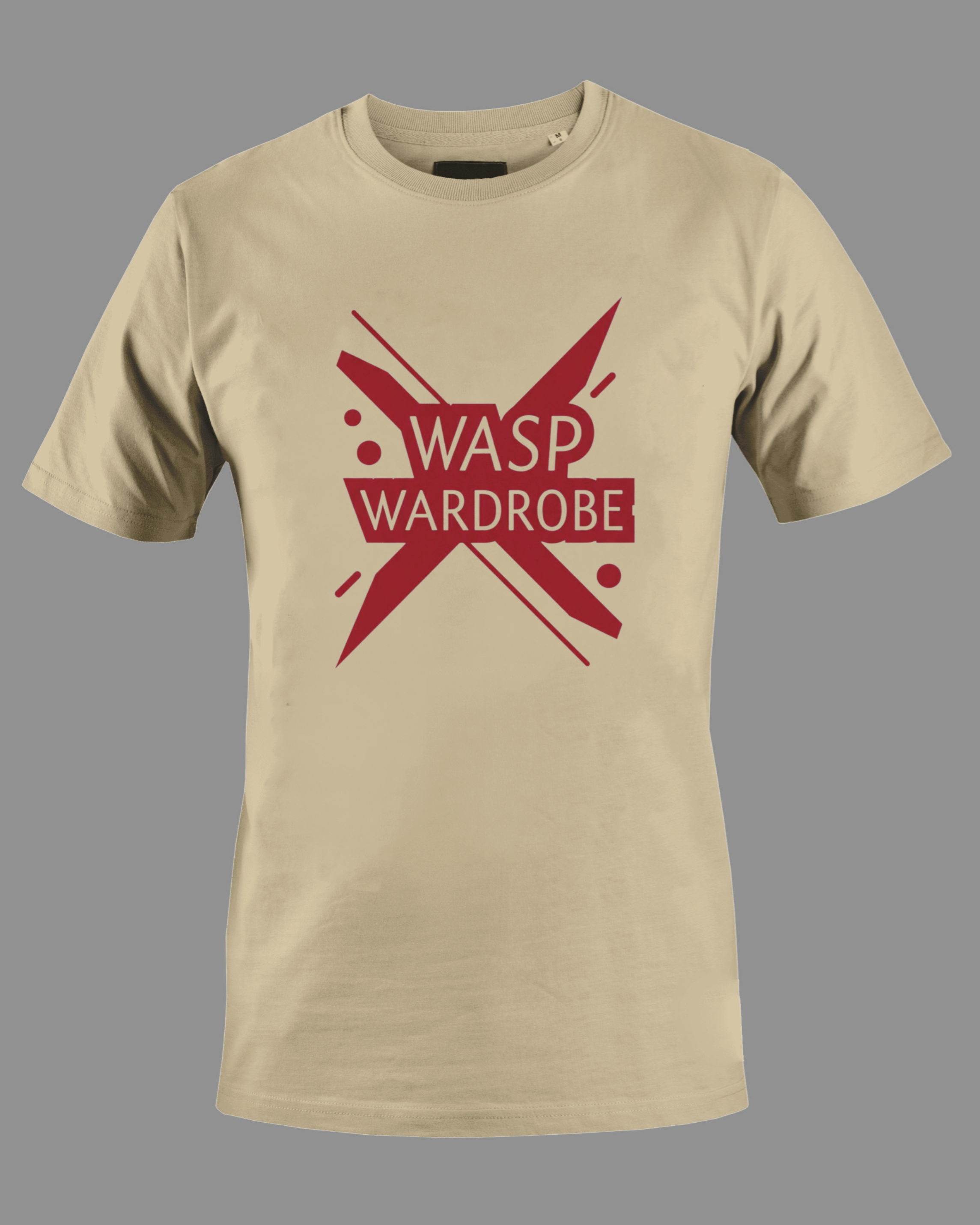 Wasp Wardrobe Red "X" [Exclusive Wasp Wardrobe Desing]