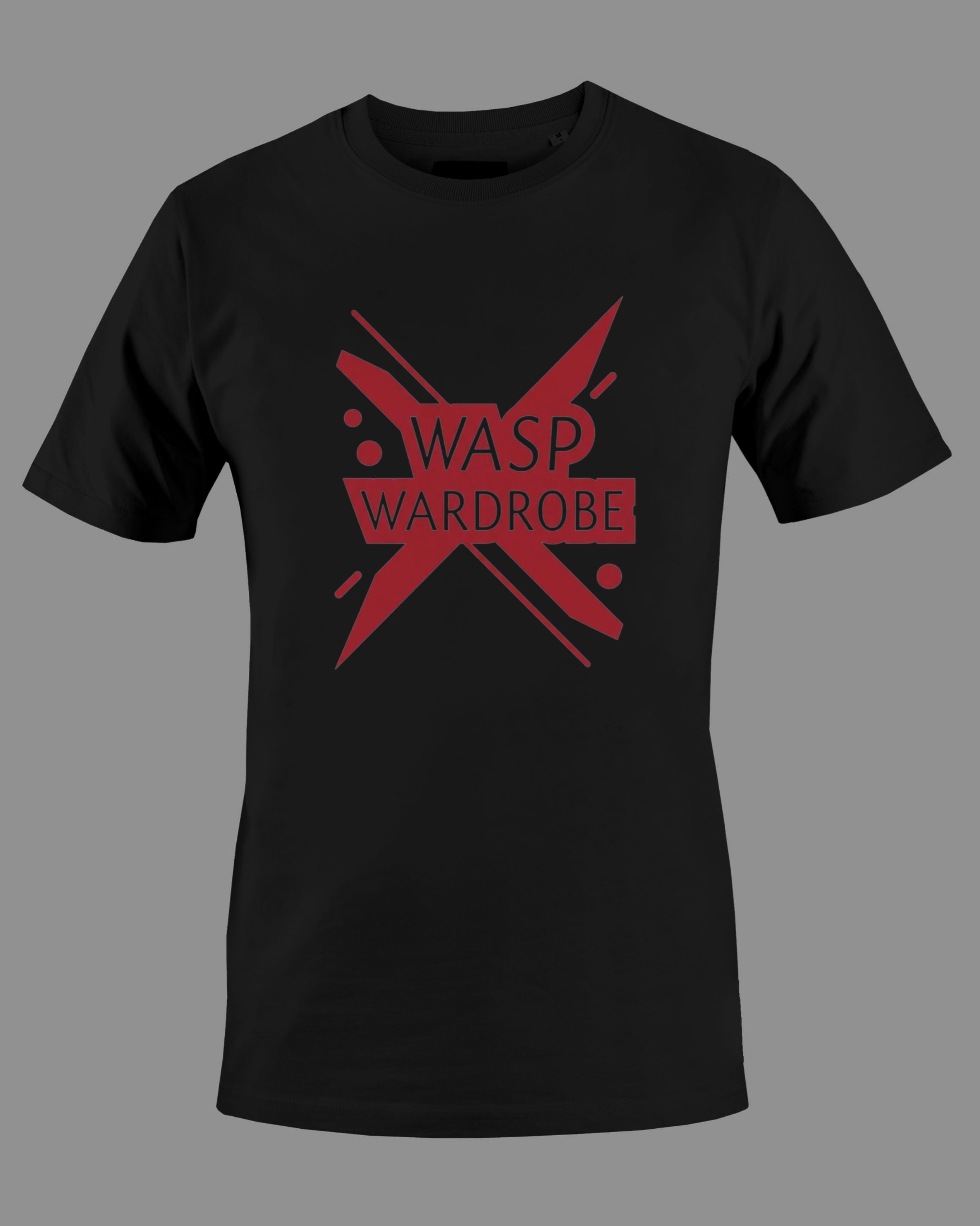 Wasp Wardrobe Red "X" [Exclusive Wasp Wardrobe Desing]