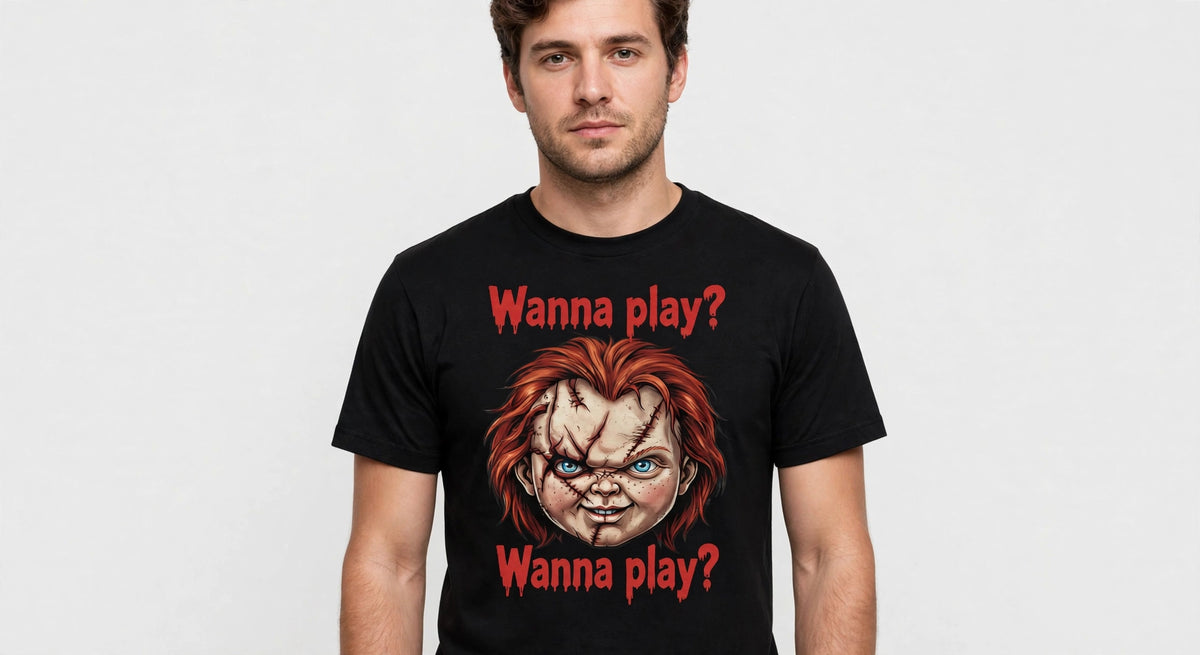 Chucky Horror T-Shirt
