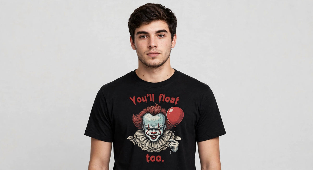 Pennywise Horror T-Shirt