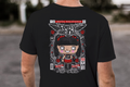 Metal Resistance Kawaii Funko Edition Graphic Tee
