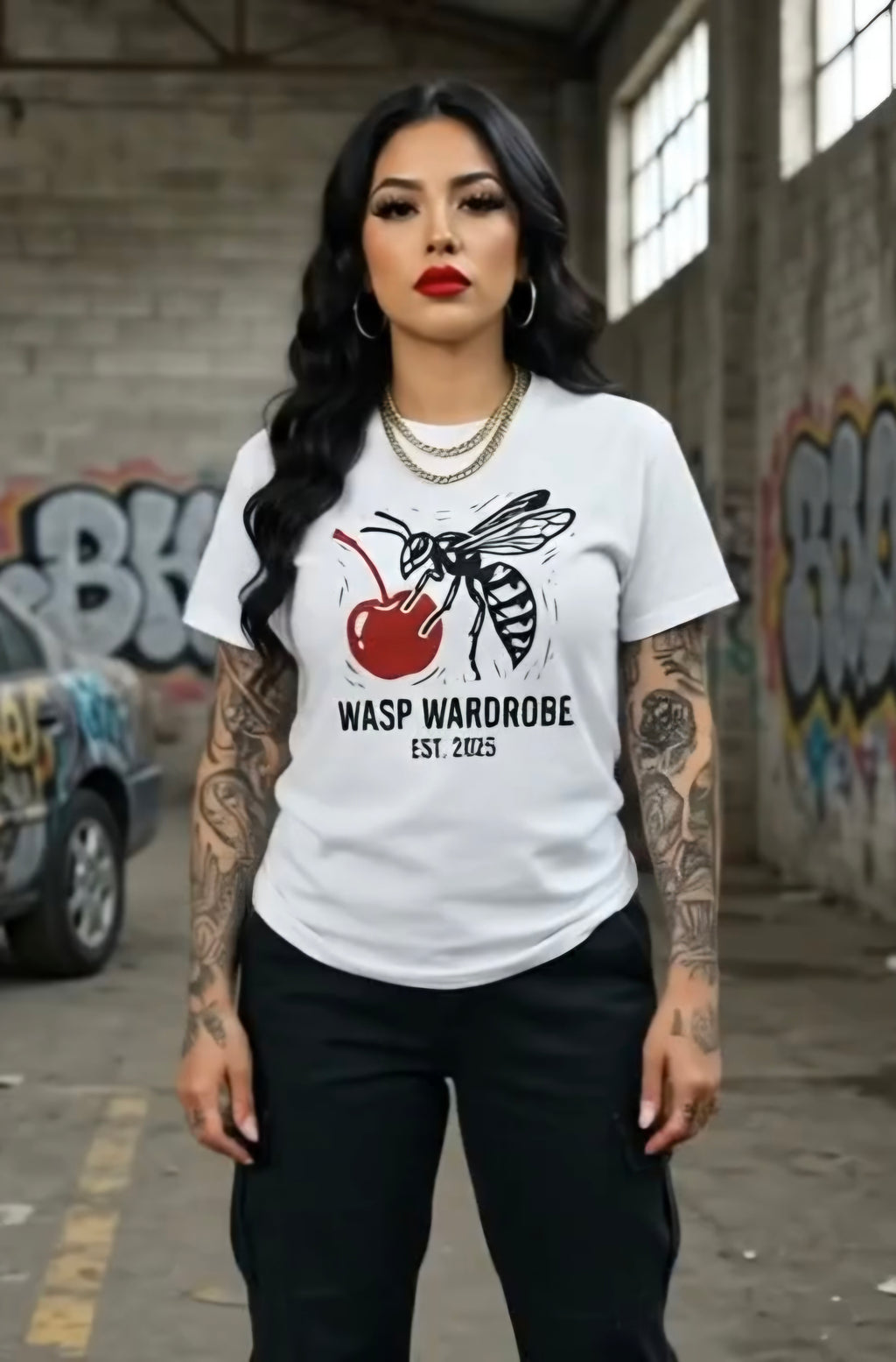 🍒 Cherry Bomb Tee 🍒