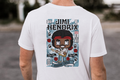 The Legend Collection: Hendrix "Voodoo Child" Comic-Style Tee