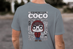Seize Your Moment" Funko Miguel Comic Cover Tee
