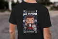 The Best Pet Detective"Funko Ace Ventura Comic Tee