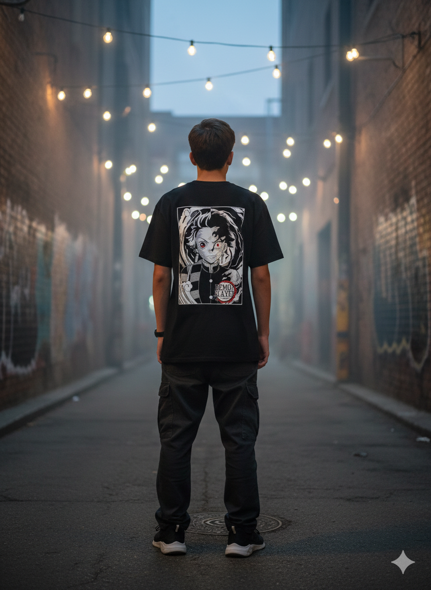 Demon Slayer Tanjiro Kamado