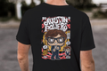 The Mojo Collection: Austin Powers "Gold Member" Comic Tee
