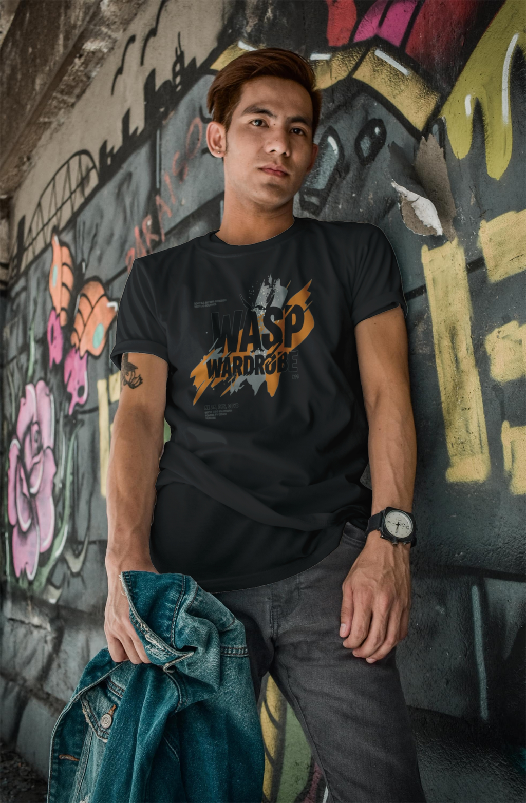 Ember & Steel Edition [Exclusive Wasp Wardrobe Desing]