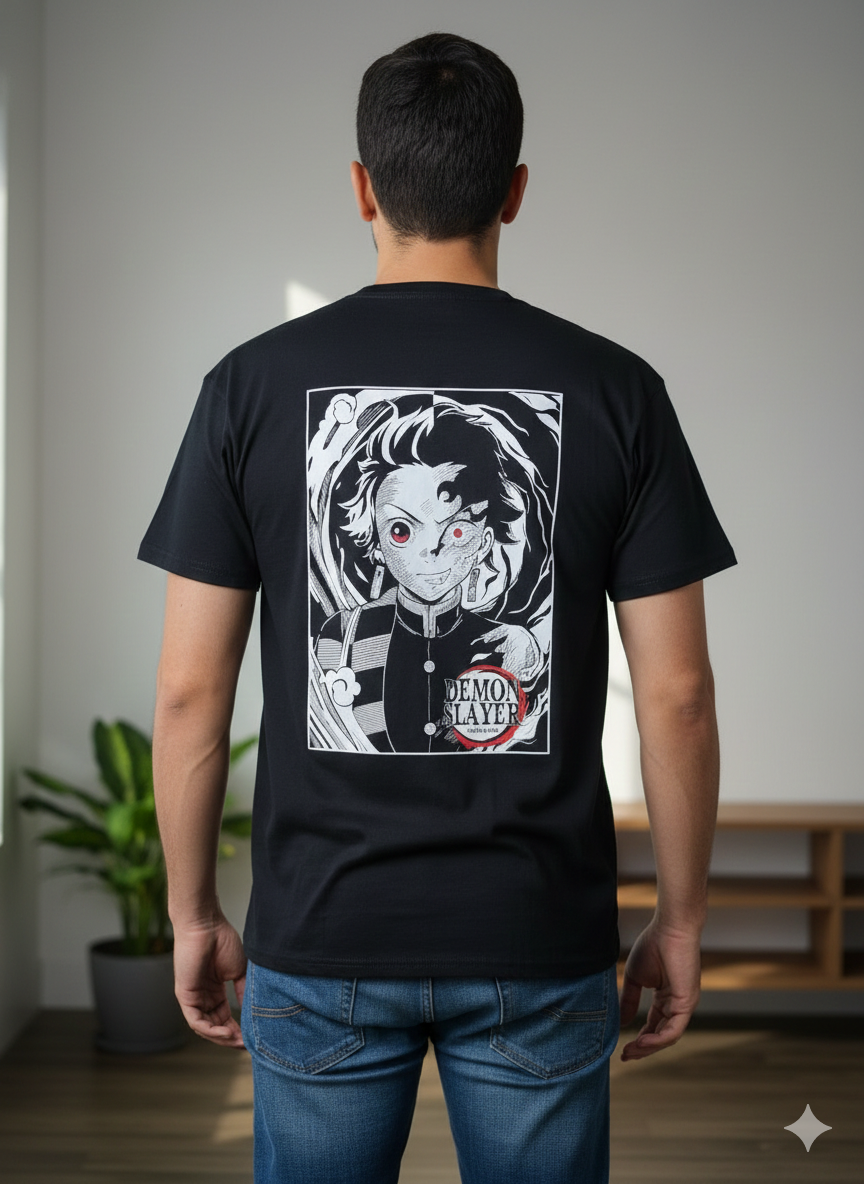 Demon Slayer Tanjiro Kamado