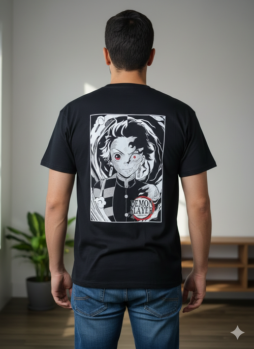 Demon Slayer Tanjiro Kamado