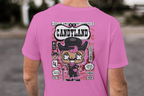 The Amazing Lord Licorice | First Issue Comic Tee