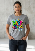 Wasp Wardrobe Electric Buzz T-Shirt