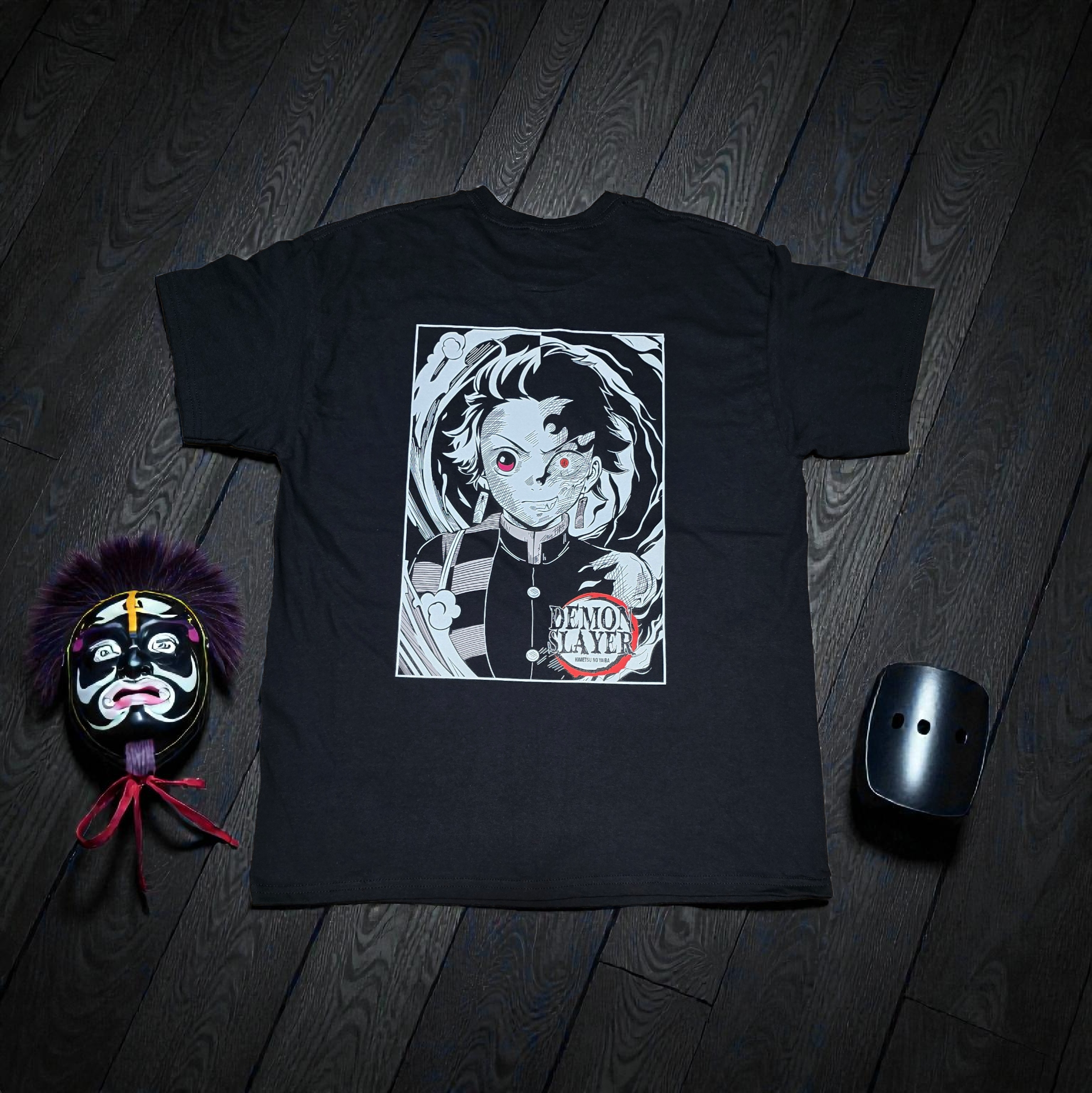 Demon Slayer Tanjiro Kamado