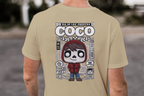 Seize Your Moment" Funko Miguel Comic Cover Tee