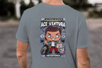 The Best Pet Detective"Funko Ace Ventura Comic Tee