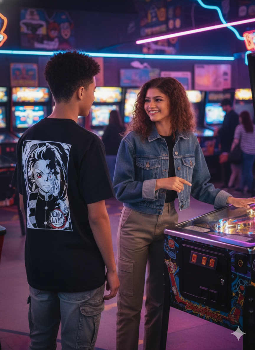 Demon Slayer Tanjiro Kamado