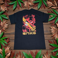 Tanjiro Kamado "Fire & Blade" Anime Tee