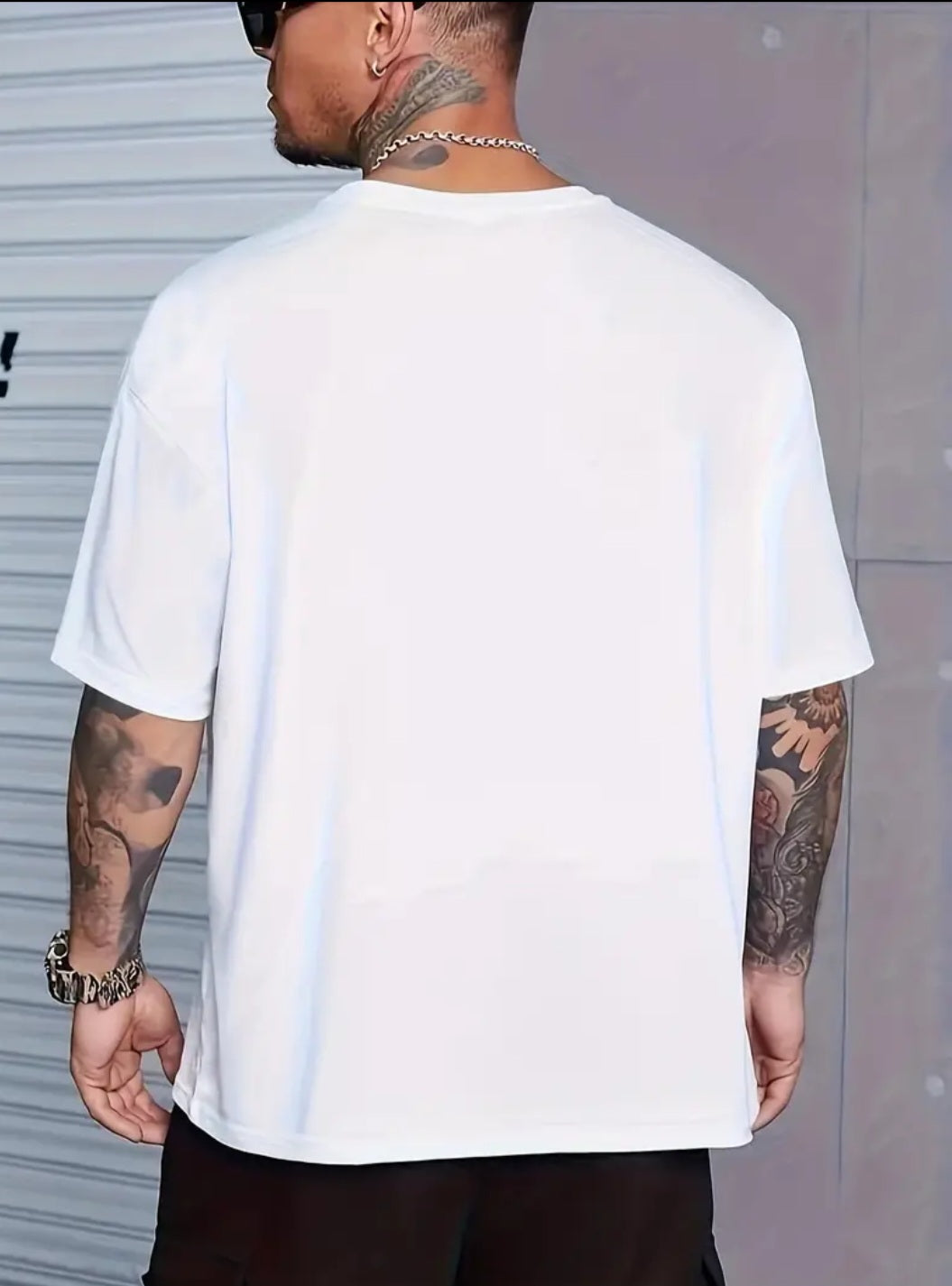 Picasso "Muse" Abstract Face Graphic Tee