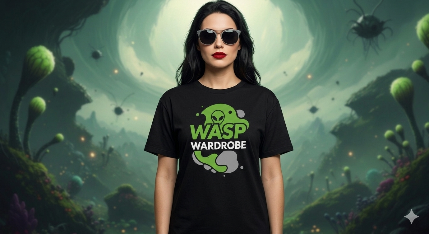 👽Slime Alien Extraterrestrial Tee👽