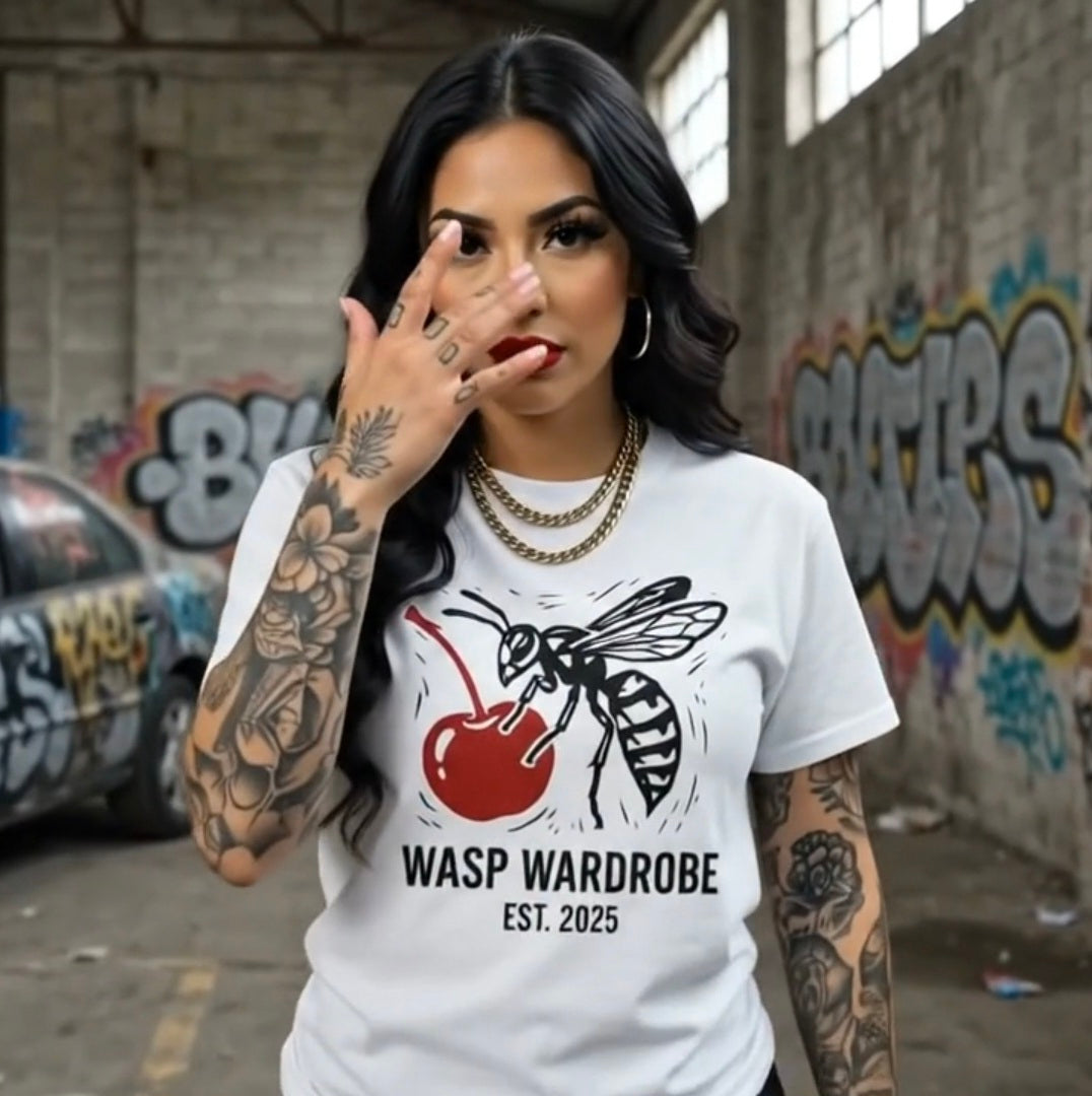 🍒 Cherry Bomb Tee 🍒