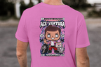 The Best Pet Detective"Funko Ace Ventura Comic Tee