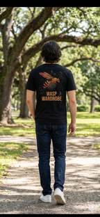 The "Fire Wasp" Exclusive Tee