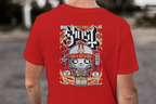 Ghost "Papa Emeritus" Comic Edition Tee