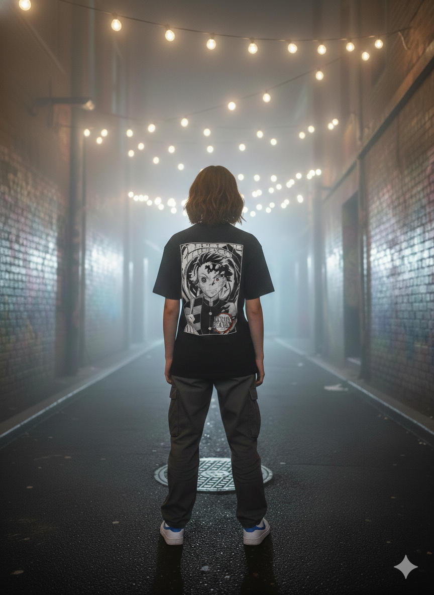 Demon Slayer Tanjiro Kamado