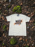 -Wasp Wardrobe Exclusive Beige Unisex T-Shirt