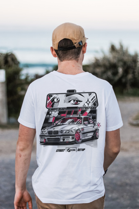 Street Legend – E36 Edition BMW Tee