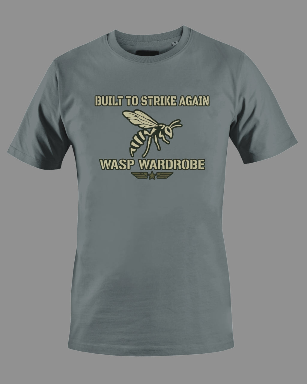 The "Strike Force" Essential Tee