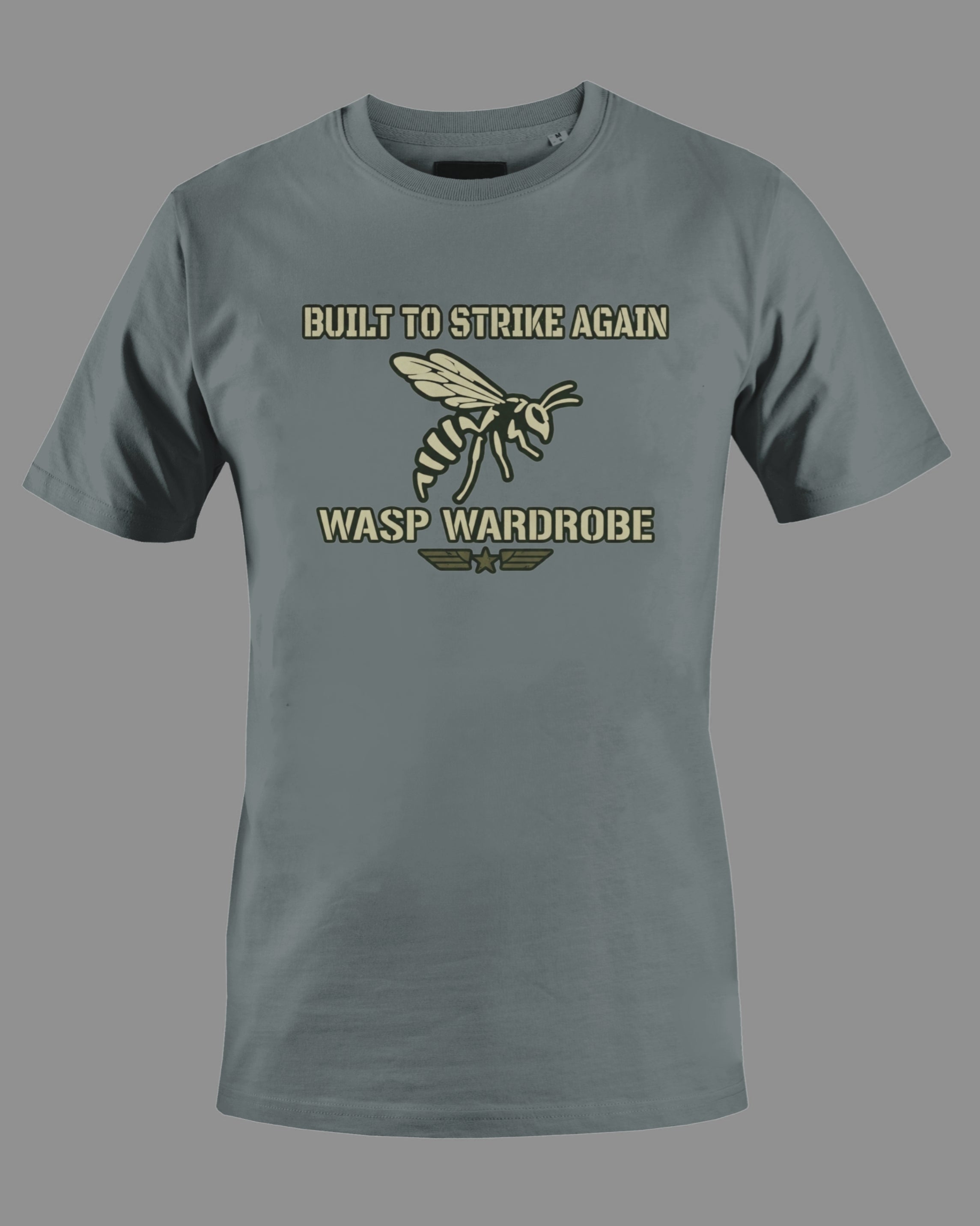 The "Strike Force" Essential Tee