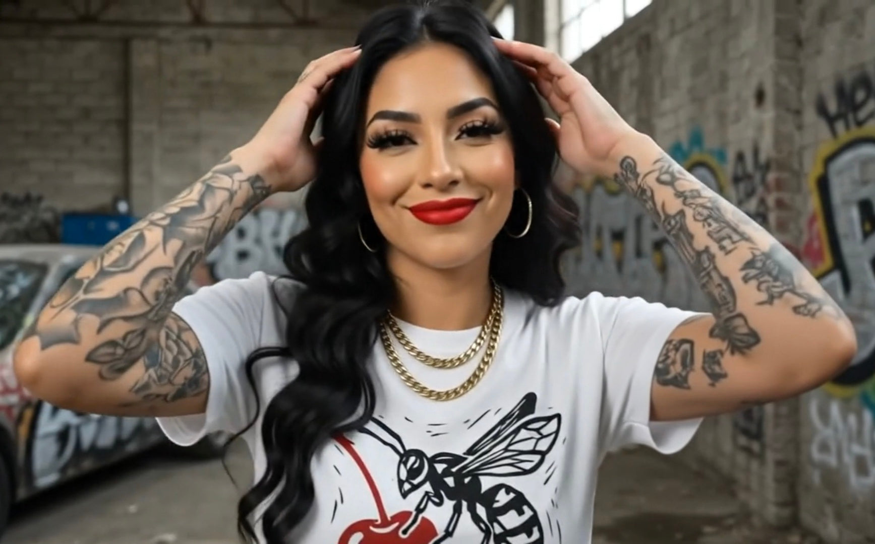 🍒 Cherry Bomb Tee 🍒