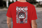 Seize Your Moment" Funko Miguel Comic Cover Tee