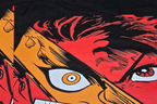 Tanjiro Kamado "Fire & Blade" Anime Tee