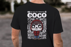 Seize Your Moment" Funko Miguel Comic Cover Tee