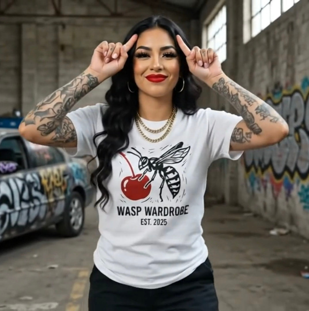 🍒 Cherry Bomb Tee 🍒