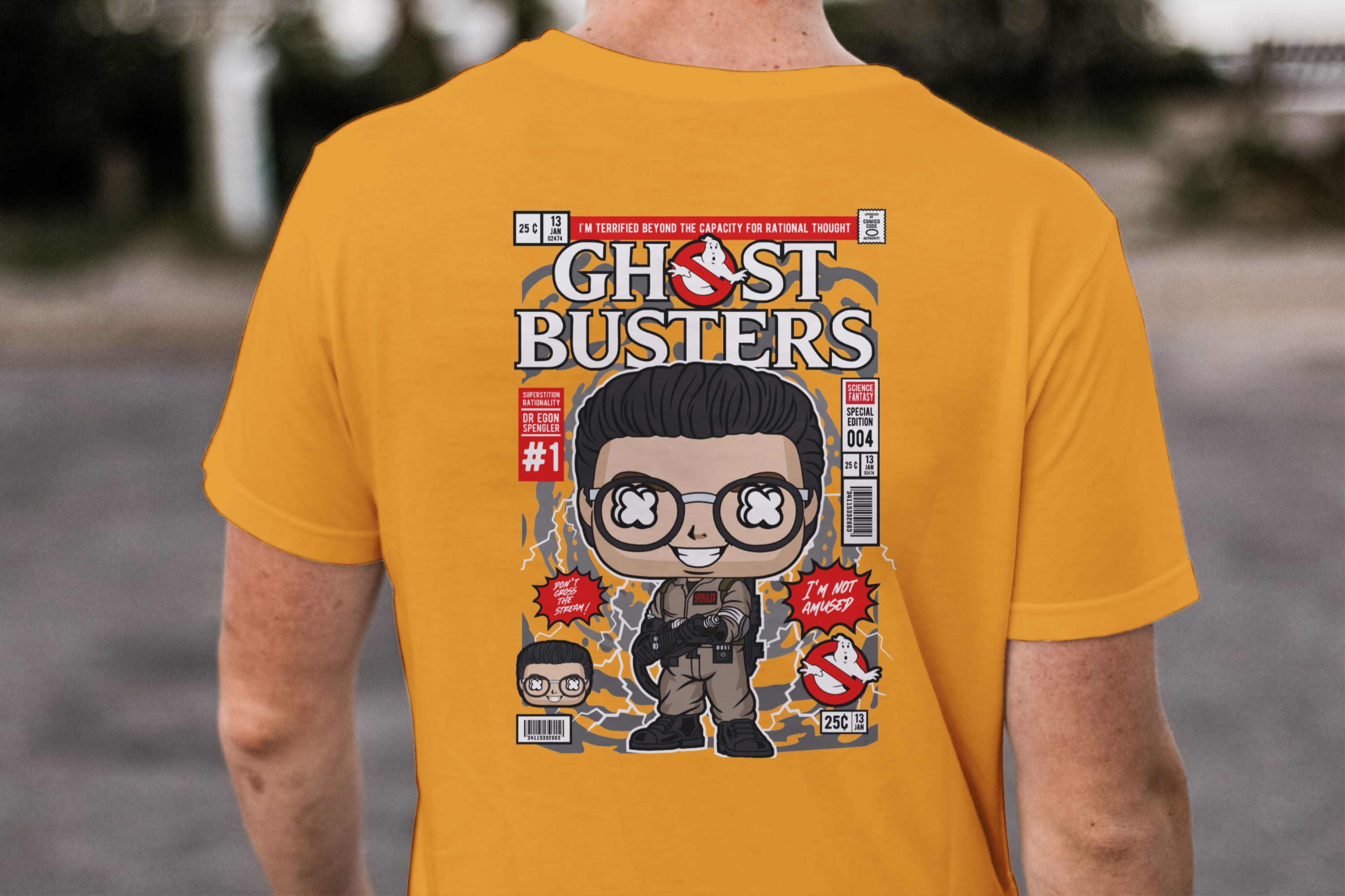 Funko Ghostbusters Special Edition #1 Graphic T-Shirt