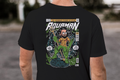 Legendary Trident" Aquaman Comic Cover Tee