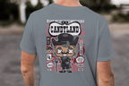 The Amazing Lord Licorice | First Issue Comic Tee