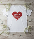 Wasp Wardrobe Heart Tee ♥️
