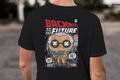 The Time Traveler Collection: "Back to the Future" Doc Brown Tee