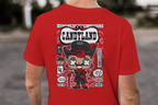 The Amazing Lord Licorice | First Issue Comic Tee